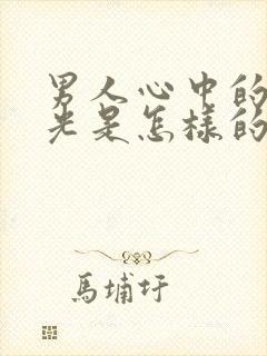 男人心中的白月光是怎样的