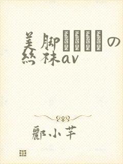 美脚パンストの丝袜av