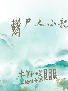 捞尸人小龙笔趣阁