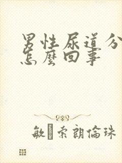 男性尿道分叉是怎么回事