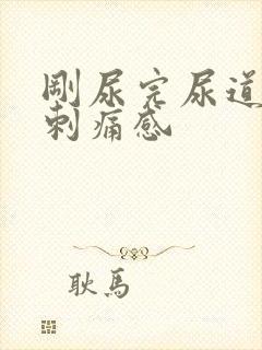 刚尿完尿道口有刺痛感