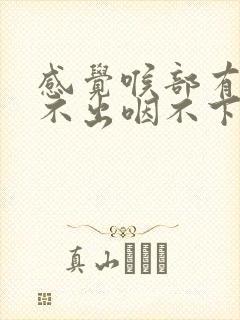 感觉喉部有痰咳不出咽不下