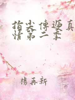 指尖传递真挚热情第二季