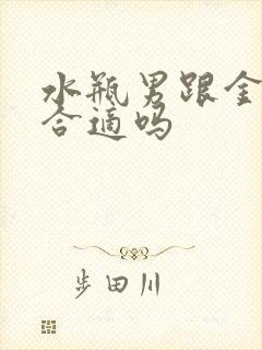 水瓶男跟金牛女合适吗