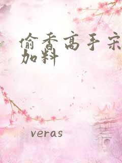 偷香高手宋青书加料