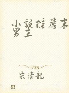 小说推荐末世双男主