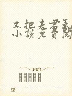 又把夫君气死了小说免费阅读全文