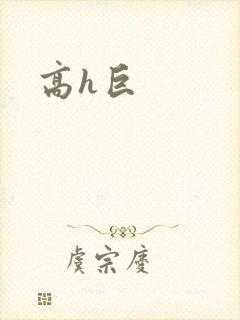 高h巨