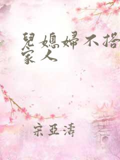 儿媳妇不搭理婆家人