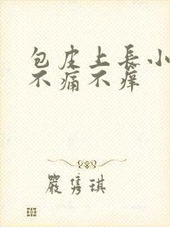 包皮上长小流脓不痛不痒