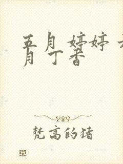 五月 婷婷 六月 丁香