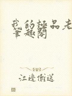 我的极品老婆 笔趣阁