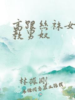 高跟丝袜女王调教男奴