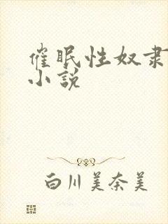 催眠性奴隶妈妈小说