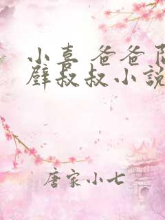 小喜 爸爸 隔壁叔叔小说阅读免费