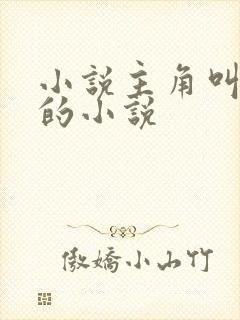 小说主角叫林霄的小说