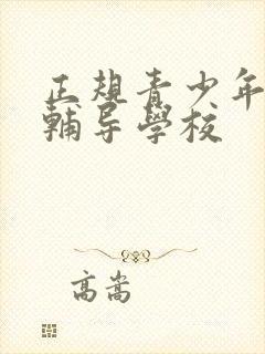 正规青少年叛逆辅导学校