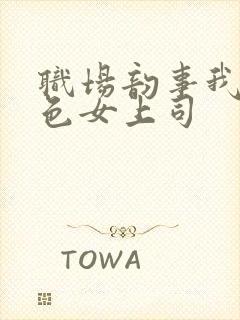 职场韵事我的绝色女上司