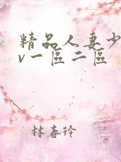 精品人妻少妇av一区二区