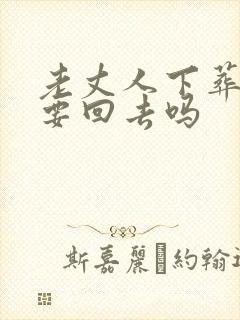 老丈人下葬女婿要回去吗