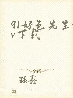 91好色先生tv下载
