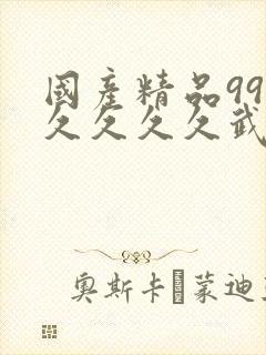 国产精品99久久久久久武松影视