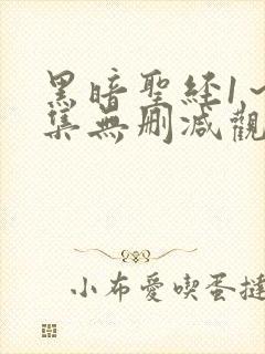 黑暗圣经1～6集无删减观看