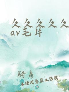 久久久久久国产av毛片