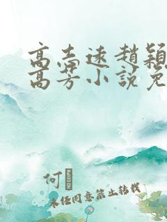 高志远赵颖徐志高芳小说免费阅读