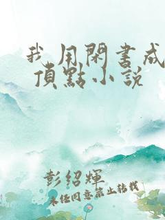 我用闲书成圣人 顶点小说