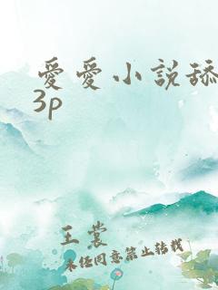 爱爱小说舔下面3p