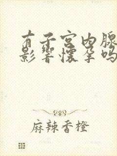 有子宫内腺肌症影响怀孕吗