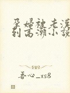 孕妇被老汉折腾到高潮小说