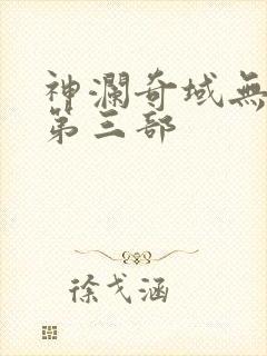 神澜奇域无双珠第三部