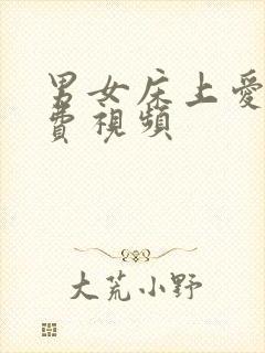 男女床上爱爱免费视频