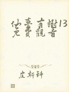 仙台有树13集免费观看