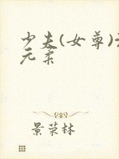 少夫(女尊)沈元柔