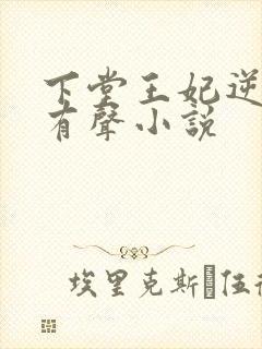 下堂王妃逆袭记有声小说