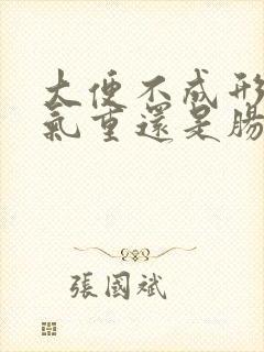 大便不成形是湿气重还是肠胃不好