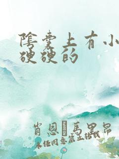 阴囊上有小疙瘩硬硬的