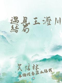 遇见王沥川萧观结局