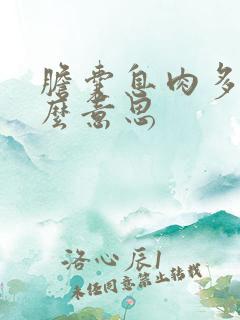 胆囊息肉多发什么意思