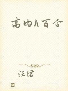 高肉h百合