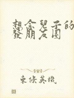 想念儿子的句子发朋友圈