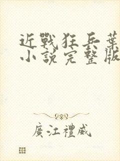 近战狂兵叶军浪小说完整版在线阅读