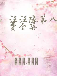 汪汪队第八季免费全集