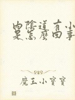 内阴道有小疙瘩是怎么回事