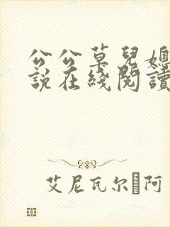 公公草儿媳妇小说在线阅读