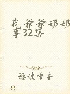 我爷爷奶奶的故事32集