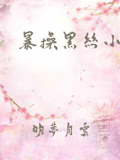 暴操黑丝小姐